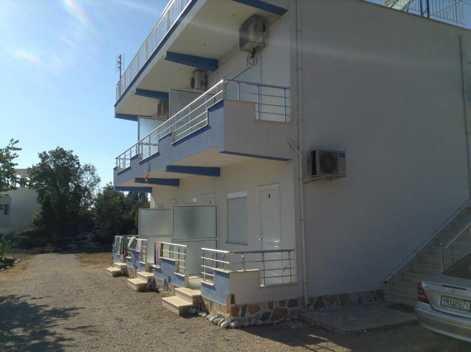 Guest House Plazhi Dhermi Room photo
